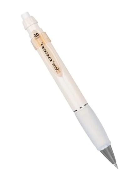 Mekanik Kurşun Kalem, 0.5mm, Fildişi Renk ürün görseli 1