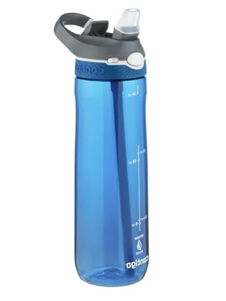 720 mL Kapasiteye Sahip Mavi Sızdırmaz Suluk - Ergonomik Tasarım ürün görseli 1