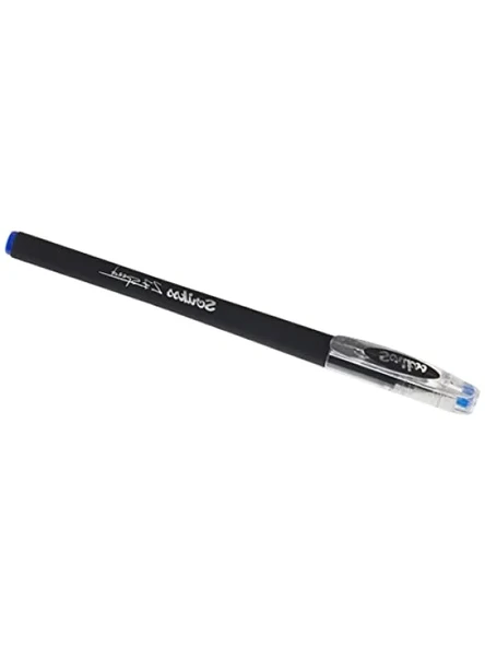 Mavi Renkli 0.7 mm Jel Tükenmez Kalem, Ergonomik Tasarım ürün görseli 1