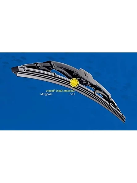 53 CM Universal Telli Silecek - Yüksek Performans - Resim 3