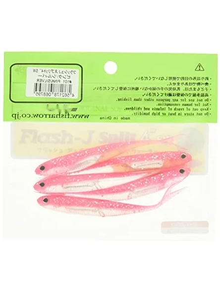 Silikon Yem Seti - 5 Adet 4" - Resim 2