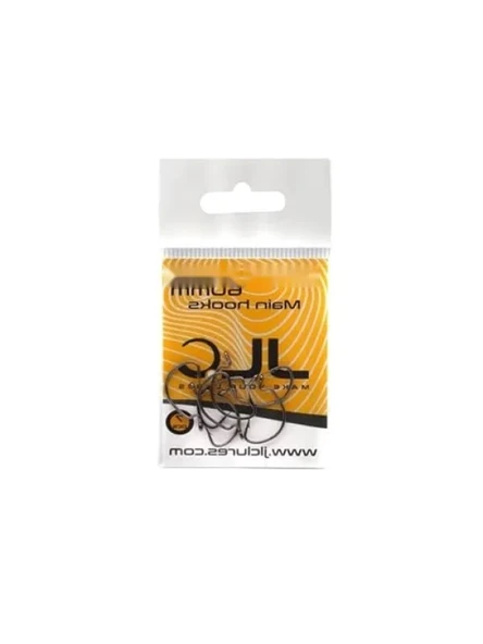 Silikon Balık Yemi - 80mm ve Ana İğne 7 Adet/Paket ürün görseli 1
