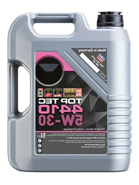 Yüksek Kaliteli 5W-30 Motor Yağı 5 lt ürün görseli 1