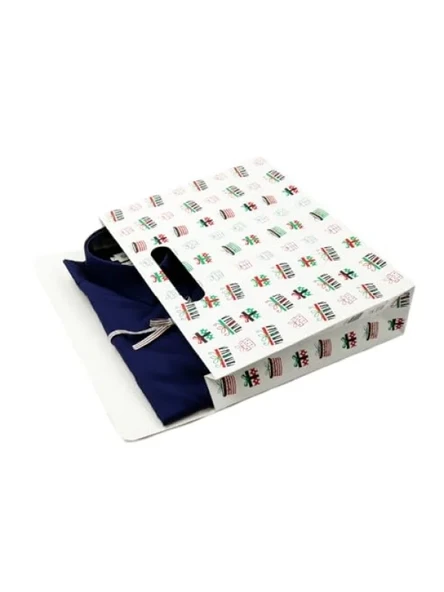 Hediye Paketleme Karton Çanta - 38x30 cm - Resim 2