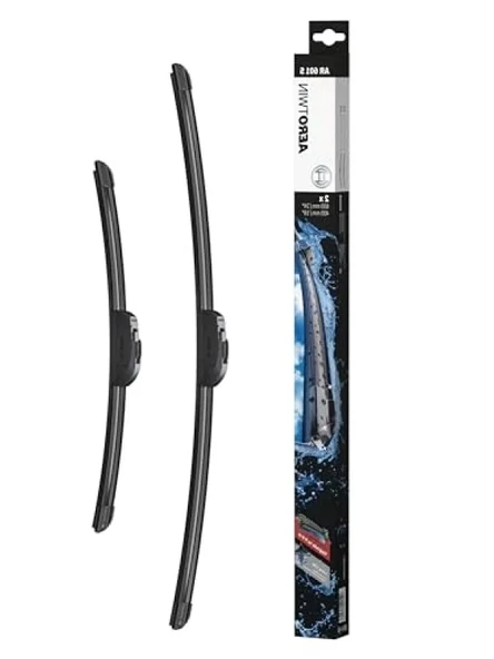 Aerotwin Silecek Seti - 600/400 mm ürün görseli 1