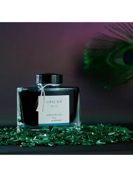 50 ML Yeşil Mürekkep - Resim 2