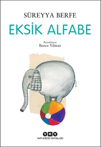 Eksik Alfabe ürün görseli 1
