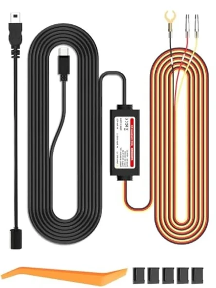 Park Modu Akü Bağlantı Kablosu / Hardwire Kit ürün görseli 1