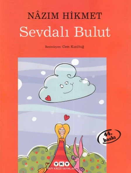 Sevdalı Bulut ürün görseli 1