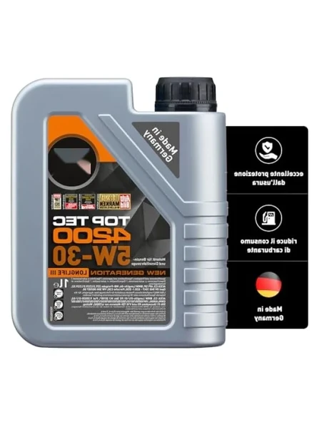 Yüksek Kaliteli 5W-30 Motor Yağı - 1 Litre ürün görseli 1
