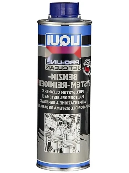500 ml Benzin Sistem Temizleyici ürün görseli 1