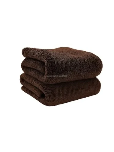 Ultra Kalın Mikrofiber Araba Kurulama Havlusu - 2’li Set ürün görseli 1