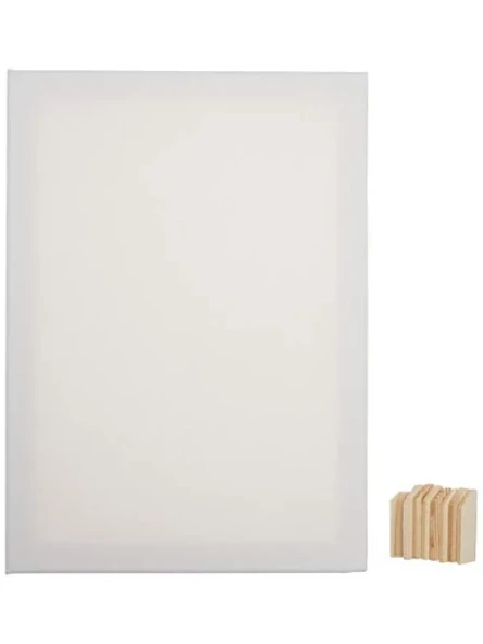 25x35 cm Çerçeveli Tuval - 280 gr - Resim 2