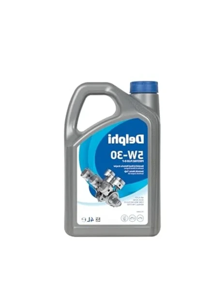 Tam Sentetik Motor Yağı 5W-30 (4L) ürün görseli 1