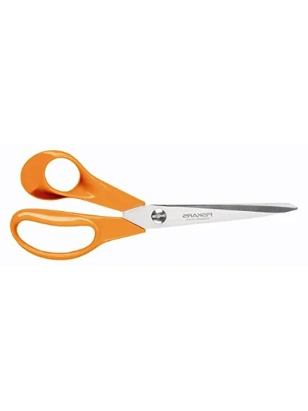 Evrensel Makas - 21 cm Uzunluk, Turuncu ürün görseli 1