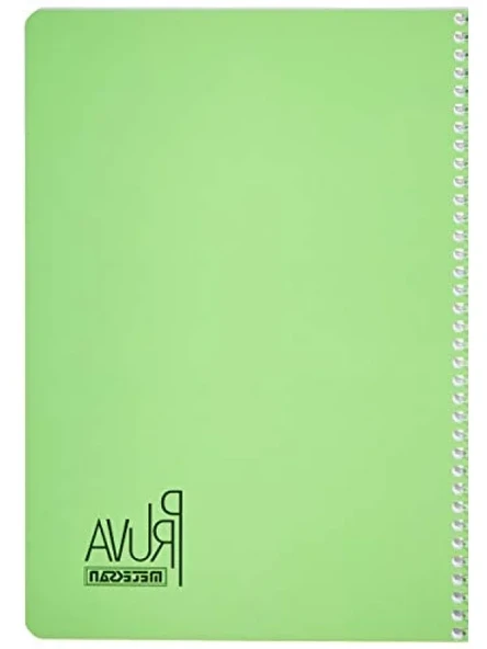 A4 Boyutunda 144 Yapraklı Kareli Defter ürün görseli 1