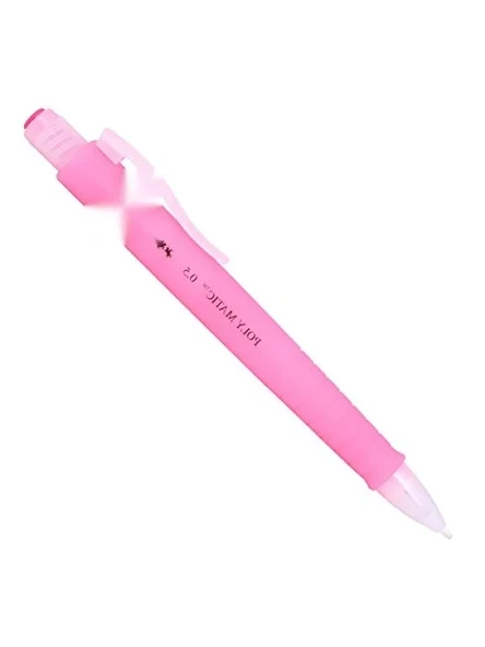 Versatil Kalem, 0.5 mm, Kırmızı, Ergonomik Tasarım ürün görseli 1