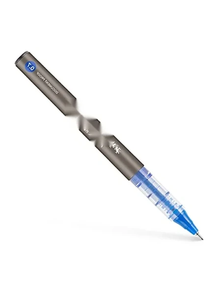 Mavi Silinmez Roller Kalem, 0.7 mm, İğne Uçlu ürün görseli 1