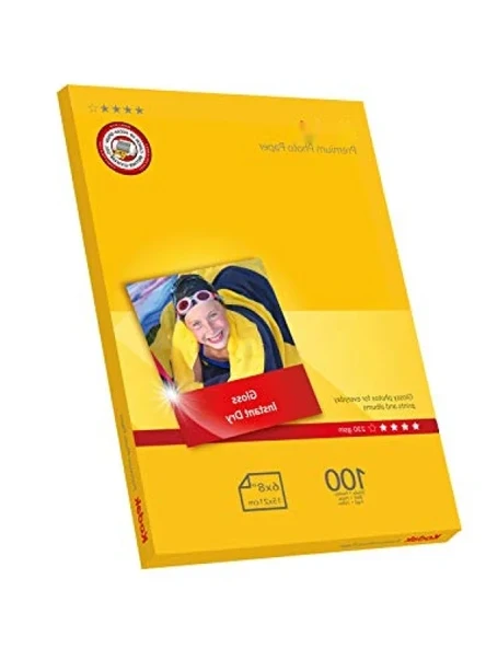 15x21 cm Boyutunda Inkjet Fotoğraf Kağıdı - 230 gram ürün görseli 1