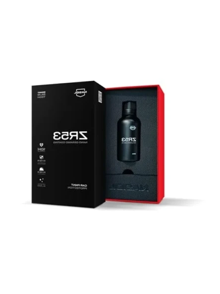 Araç Nano Seramik Kaplama ve Boya Koruma, 50 mL ürün görseli 1