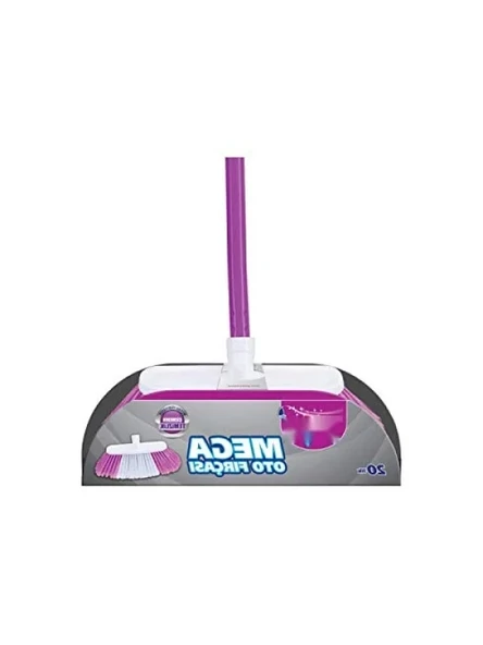 Ergonomik Saplı Zorlu Kirler için Oto Fırçası ürün görseli 1