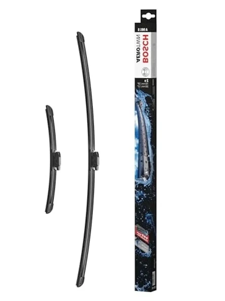 Araç İçin 700/300 mm Silme Mesnedi Silecek Seti ürün görseli 1