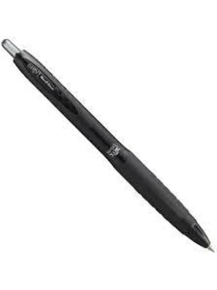 Geri Çekilebilir Tinta Jel Kalem, 0.7 mm, Siyah ürün görseli 1