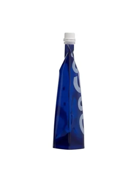 Yüksek Kapasiteli Su Şişesi - 600 ml - Resim 3