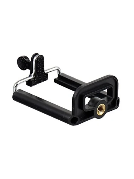 Tripod Bağlantılı Telefon Tutucu - Resim 2