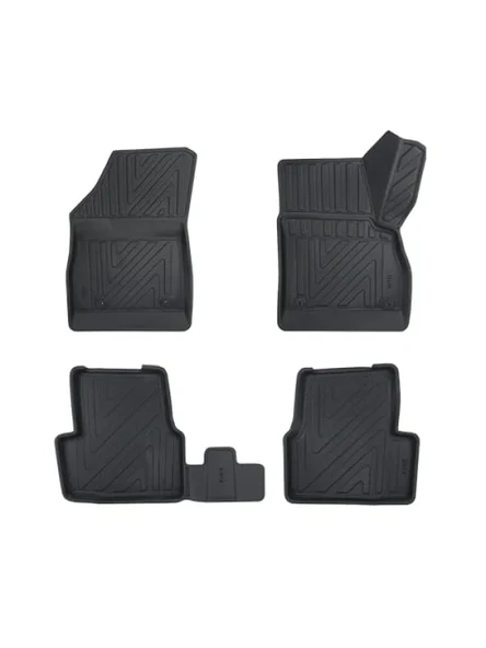 Kaymaz Tabanlı Araç Paspası, Opel Astra K Hatchback (2015-2022) Uyumlu ürün görseli 1