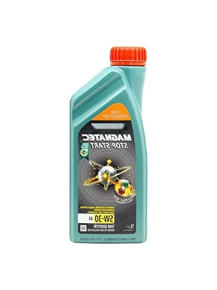 5W/30 A5 Tam Sentetik Motor Yağı - 1 Litre ürün görseli 1