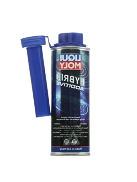 Yüksek Kaliteli Hibrit Katkı Maddesi 250 ml Otomotiv Bakım Ürünü ürün görseli 1
