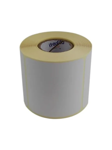 80mm x 80mm Termal Etiket Rulo - 500 Adet ürün görseli 1