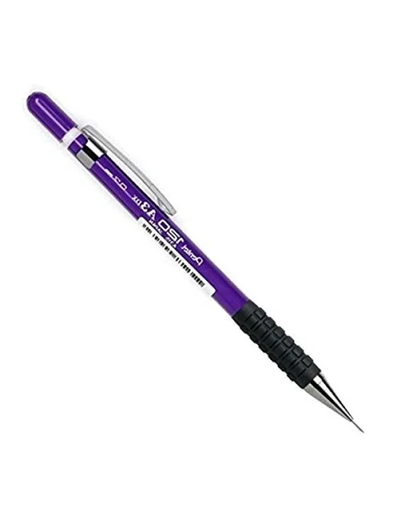 0.7 mm Uçlu Mekanik Kurşun Kalem, Ergonomik Kauçuk Tutacak ürün görseli 1