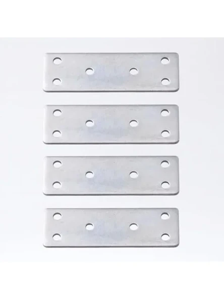 Mobilya Köşe Bağlantı Demiri Seti - 30x90 mm, 4 Adet ürün görseli 1