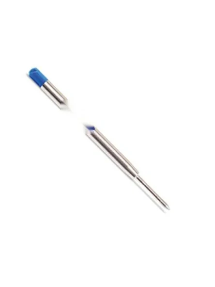 Mavi Renk Rollerball Kalem Refill, Yüksek Kalite ürün görseli 1