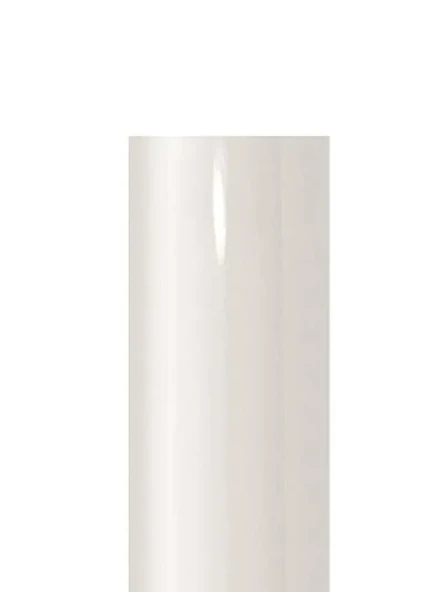 Parlak Beyaz Yapışkanlı Folyo, 75 cm x 1 m ürün görseli 1