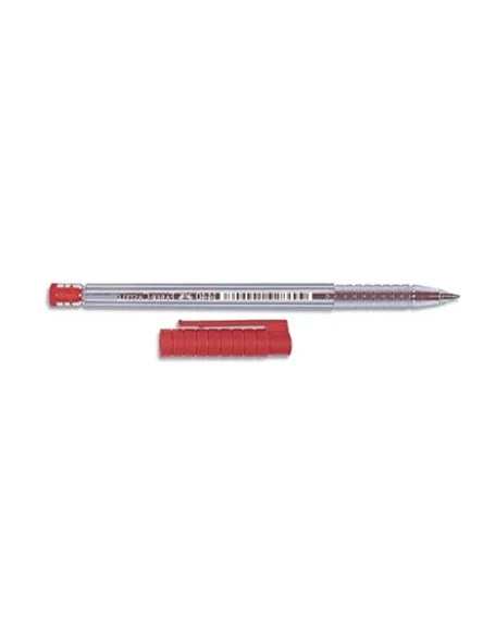 0.8 mm Kırmızı Uçlu Tükenmez Kalem ürün görseli 1