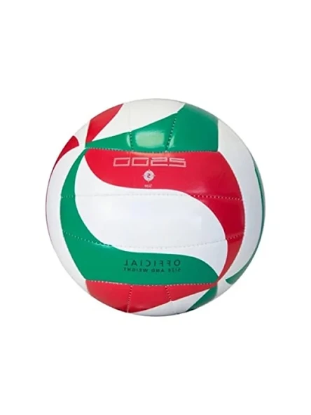 Antrenman İçin Kaliteli Pu Deri Voleybol Topu ürün görseli 1