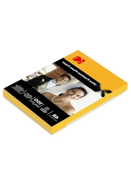 10x15 cm Mat Fotoğraf Kağıdı, 100 Adet ürün görseli 1