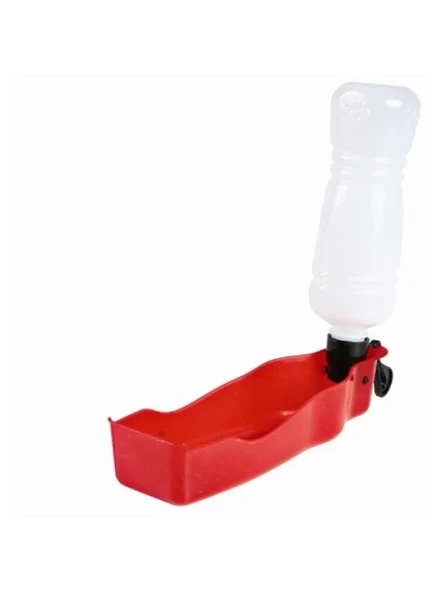 500 ml Kapasiteye Sahip Su Şişesi - Resim 2
