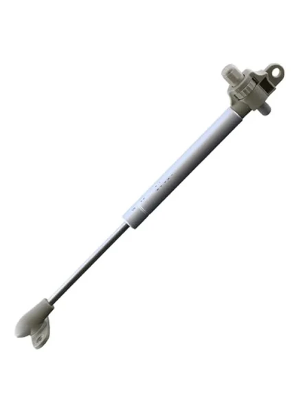 Ayarlanabilir Gazlı Piston Amortisör - Beyaz 80 N ürün görseli 1