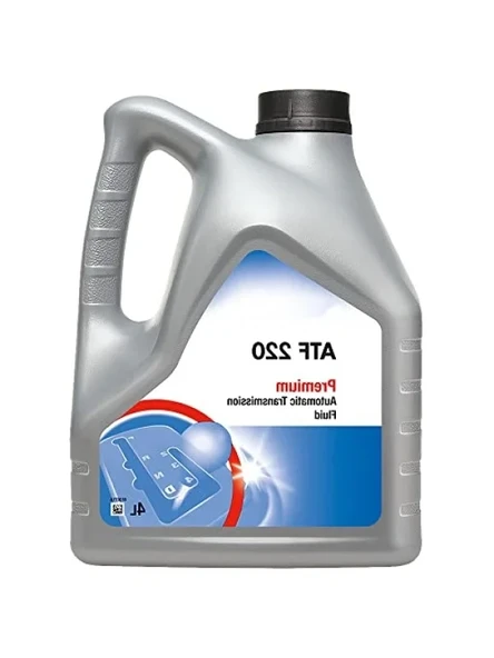 4 L Otomatik Şanzıman Yağı - Uzun Ömürlü ve Etkili Performans ürün görseli 1
