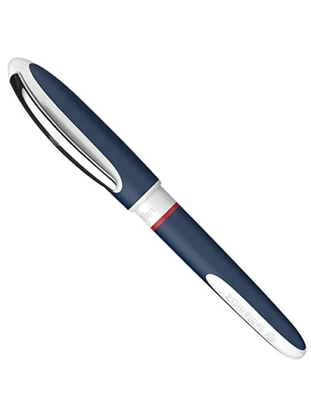 Doldurulabilir Konik Uçlu Roller Kalem 0,6 mm Kırmızı ürün görseli 1