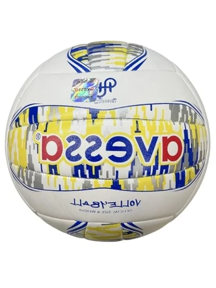 Yüksek Kaliteli Voleybol Topu - Dayanıklı ve Yumuşak Dış Yüzey ürün görseli 1