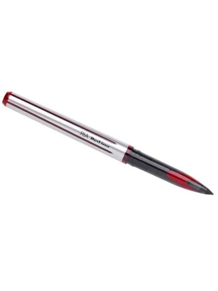 Kırmızı UBA-188-L Roller Kalem - Resim 2