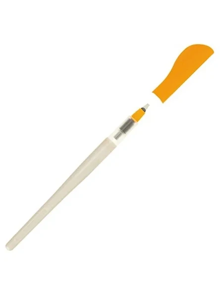 2.4 mm Uçlu Kaligrafi Kalemi - Sarı Renk ürün görseli 1