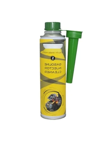 Yüksek Kaliteli Benzin Enjektör Temizleyici (300 ml) ürün görseli 1