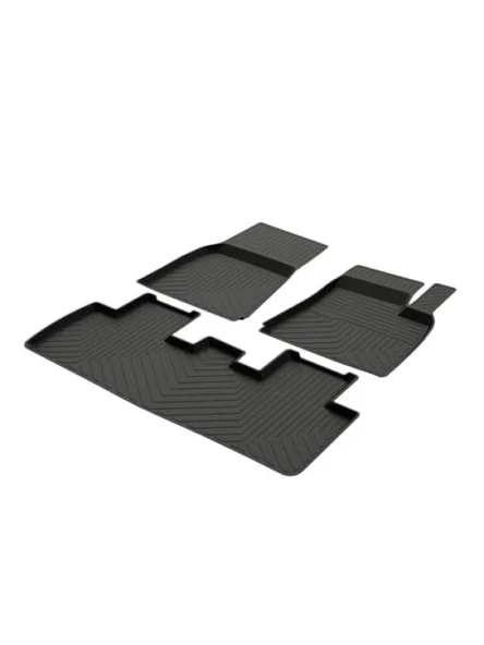 Uyumlu Kauçuk Havuzlu Paspas - Ferrous 4D - Resim 2