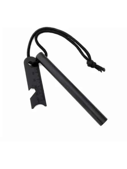%100 Katkısız Magnezyum Ateş Başlatıcı Bar - 10cm Boyu, 1cm En ürün görseli 1